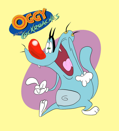 Oggy and the Cockroaches fan arts