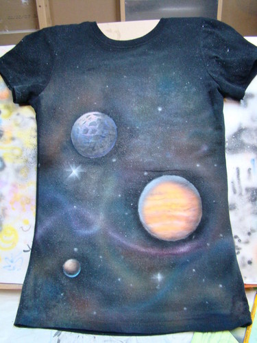 Outer Space Clothes