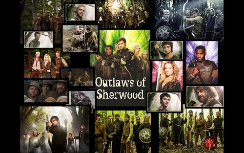  Outlaws of Sherwood