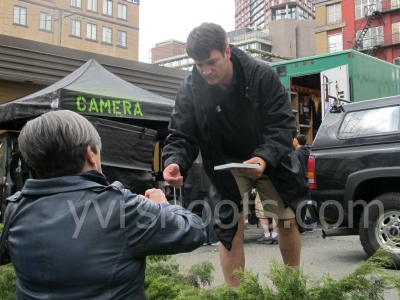  PERCY JACKSON: SEA OF MONSTERS- BEHIND THE SCENES/ON SET