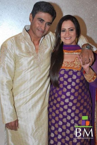 Padma and Shashank