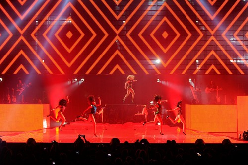  Performs At Ovation Hall At Revel Resort & Casino In Atlantic City [25 May 2012]