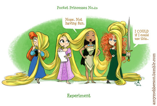  Pocket Princesses 20