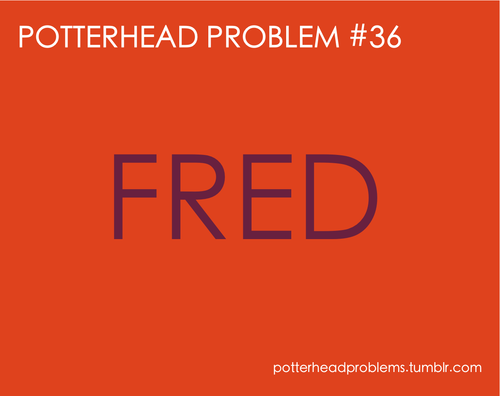 Potterhead problems 21-40