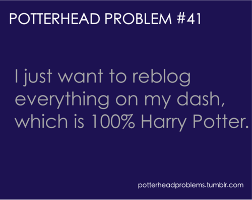  Potterhead problems 41-60