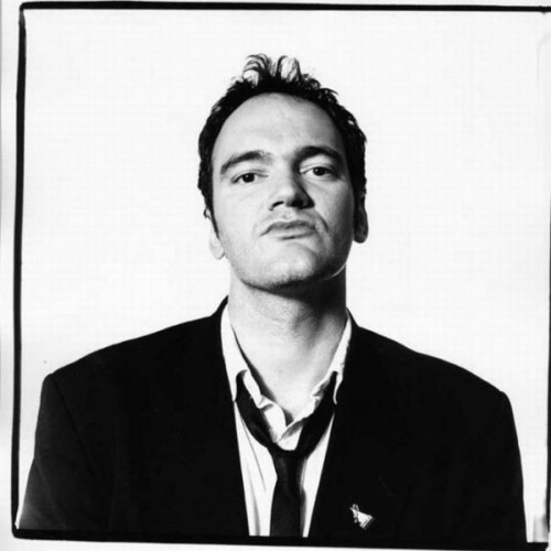  Quentin Tarantino