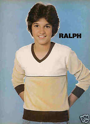  Ralphey(: