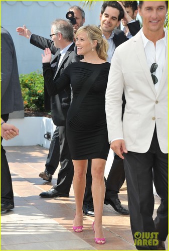  Reese Witherspoon: 'Mud' litrato Call in Cannes!