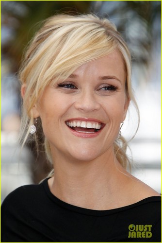  Reese Witherspoon: 'Mud' bức ảnh Call in Cannes!