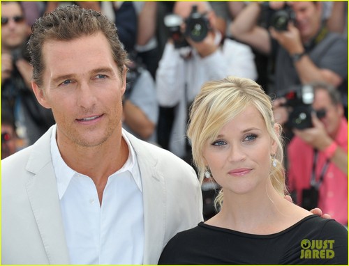  Reese Witherspoon: 'Mud' ছবি Call in Cannes!