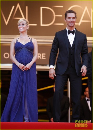  Reese Witherspoon: 'Mud' Premiere in Cannes!