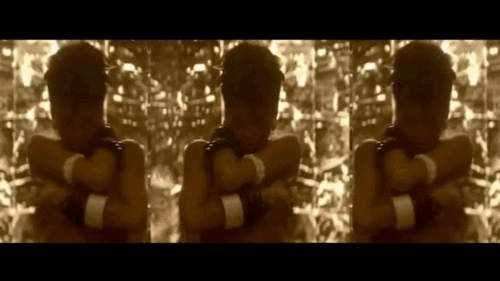  Rihanna in 'Where Have u Been' muziek video