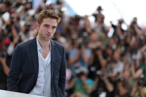  Robert Pattinson Cannes Festival 2012