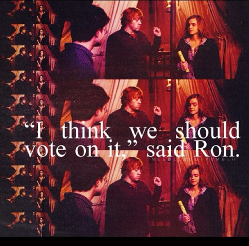  Ron Weasley Quote