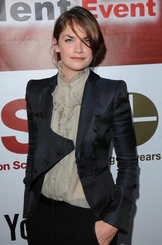 Ruth attending the 'Great British Talent Event'.