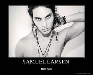  Samuel Larsen