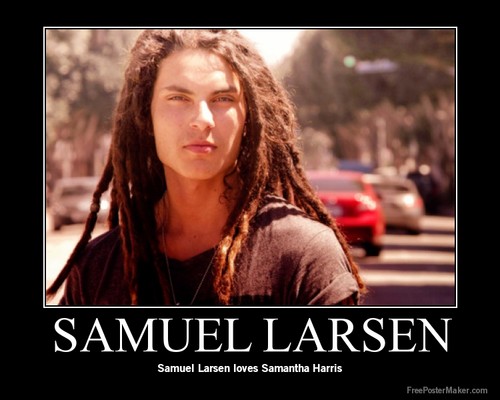 Samuel Larsen 