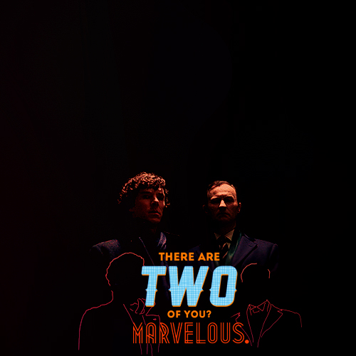  Sherlock & Mycroft