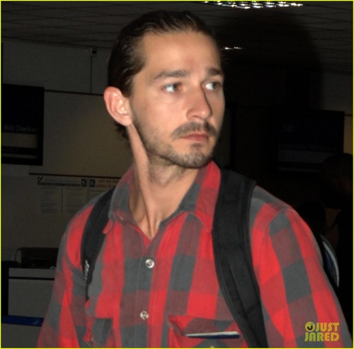  Shia LaBeouf: I'm Going To Work Until the Business Says 'No'