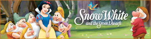 Snow and the seven dwarfs