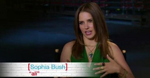  Sophia busch in [Partners]