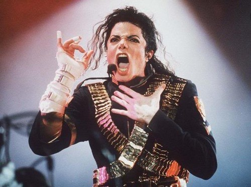 Sounds Of The Centuries - Michael Jackson تصاویر