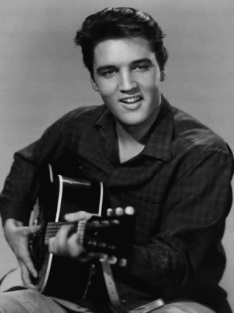 Sounds of the Centuries - Elvis Presely Photos