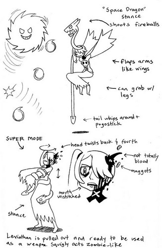  Squigly notes 11