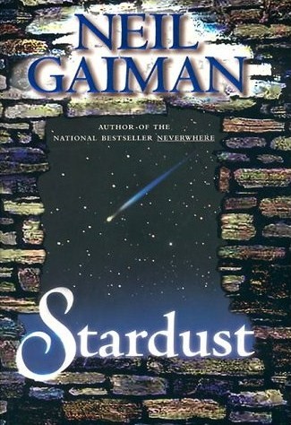  Stardust book cover