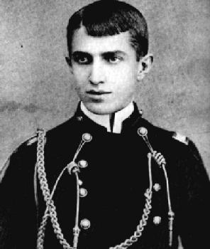  Stephen кран (November 1, 1871 – June 5, 1900)