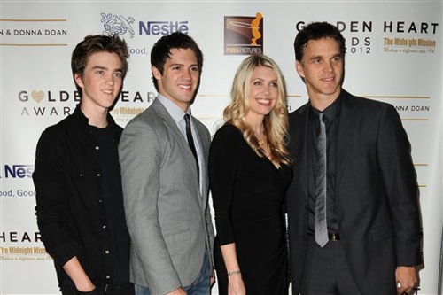  Steven - 12th Annual Golden दिल Awards Gala - May 07, 2012