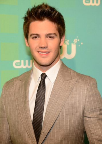  Steven - CW 2012 Upfronts - May 17, 2012