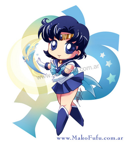  Super Sailor Mercury