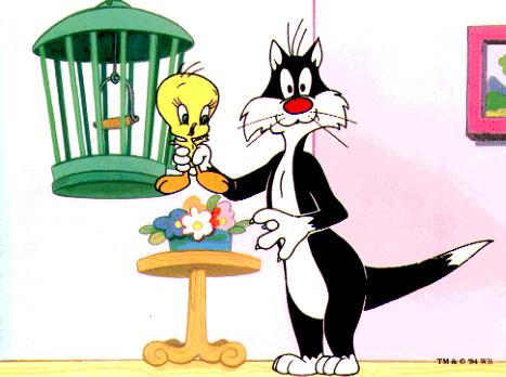  Sylvester the Cat