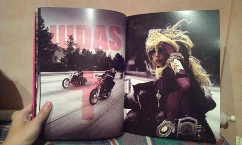  The Born This Way Ball Official Tour Book