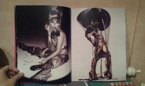  The Born This Way Ball Official Tour Book