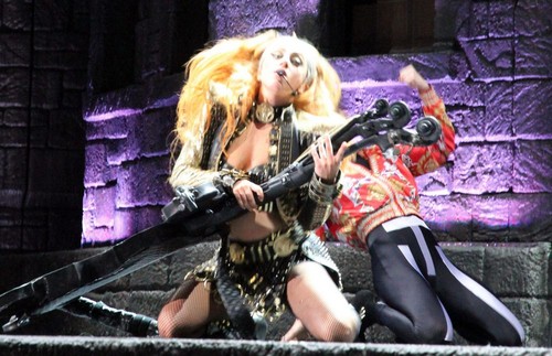 The Born This Way Ball in Taipei (May 18)