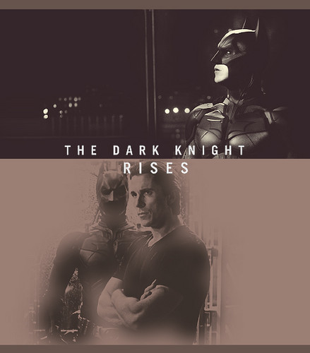  The Dark Knight Rises