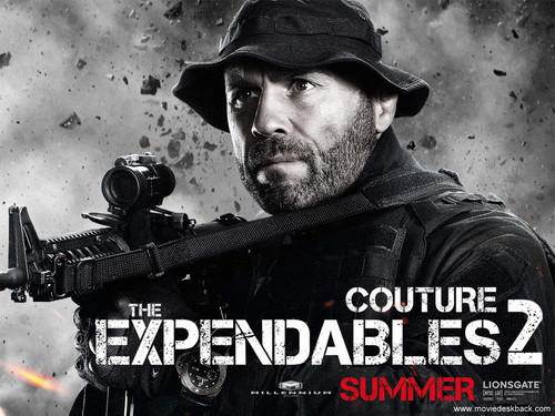  The Expendables 2