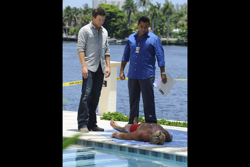  The Glades (1x10) một giây Chance