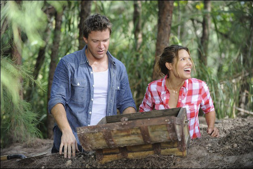  The Glades (1x11) Booty