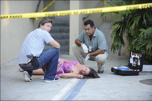  The Glades (1x12) Exposed
