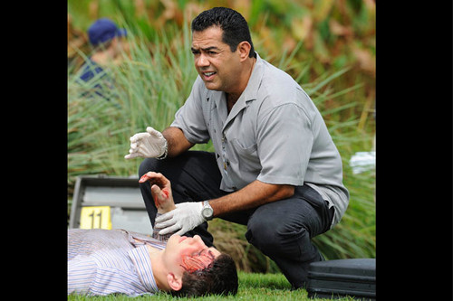  The Glades (1x13) Breaking Eighty