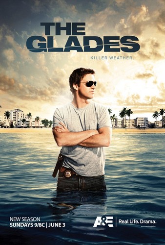  The Glades Season 3 Promo Poster