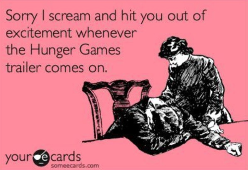  The Hunger Games Funnies!