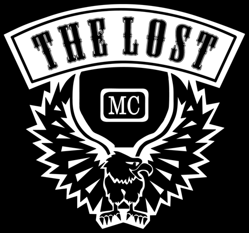  The lost Motorcycle Club Logo