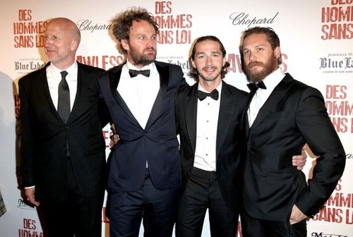  Tom Hardy - Lawless - After Party - Cannes