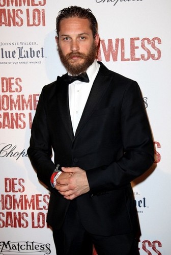  Tom Hardy - Lawless - After Party - Cannes
