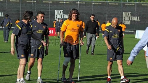  Training Session (May 15, 2012)