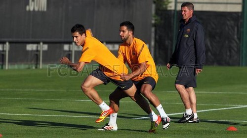  Training Session (May 15, 2012)
